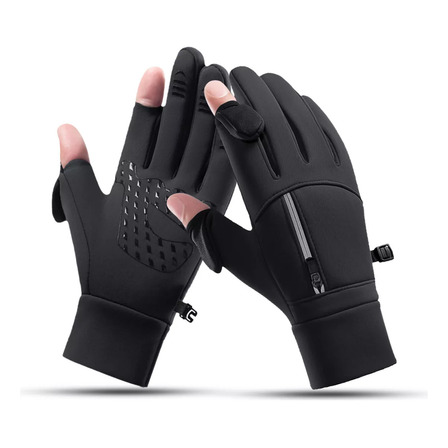 Guantes De Invierno Talle L Unisex Para Bicicleta O Moto Cálido Impermeable Con Táctil Para Celular Alta Calidad Everest Guantes De Invierno Talle L Unisex Para Bicicleta O Moto Cálido Impermeable Con Táctil Para Celular Alta Calidad Everest