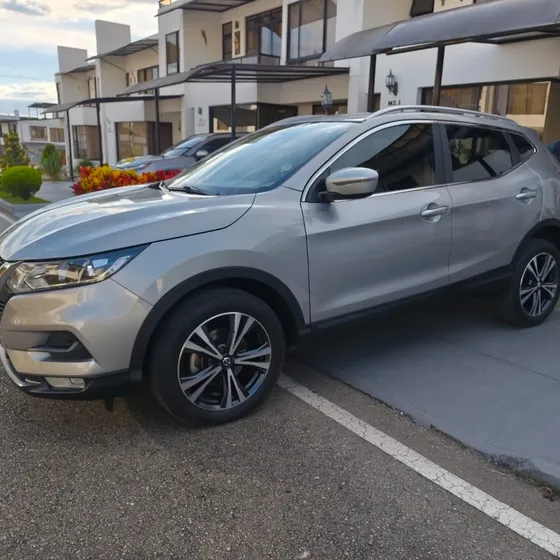 Nissan Qashqai 2021 2.0 Advance At