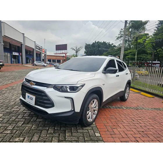 Chevrolet Tracker 1.2 Turbo