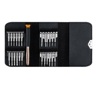 Kit Desarmador 25 Pza Herramienta Reparación Celular Cartera Kit Desarmador 25 Pza Herramienta Reparación Celular Cartera
