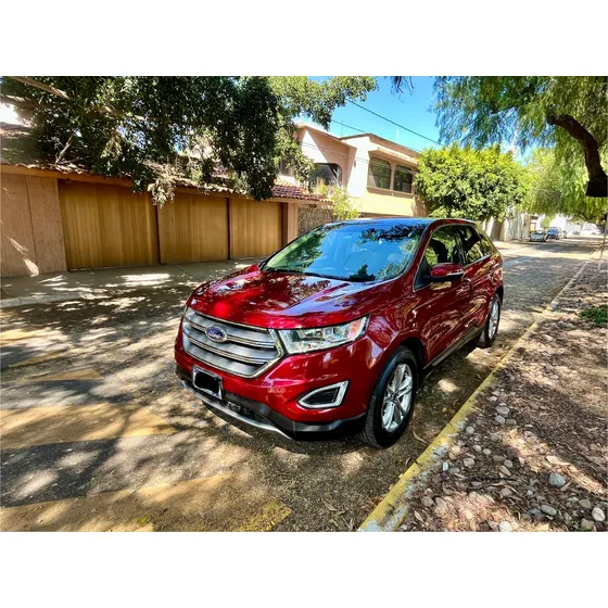 Ford Edge 3.5 Sel Plus At