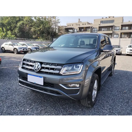 Volkswagen Amarok 2.0 Cd Tdi 180cv Highline At