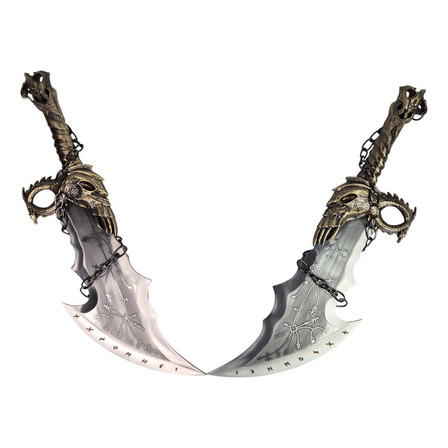 Espada God Of War Blades Of Chaos Ragnarok Espada God Of War Blades Of Chaos Ragnarok