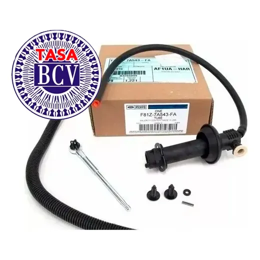 Bombin Bomba Clutch Croche Superior Triton Super Duty