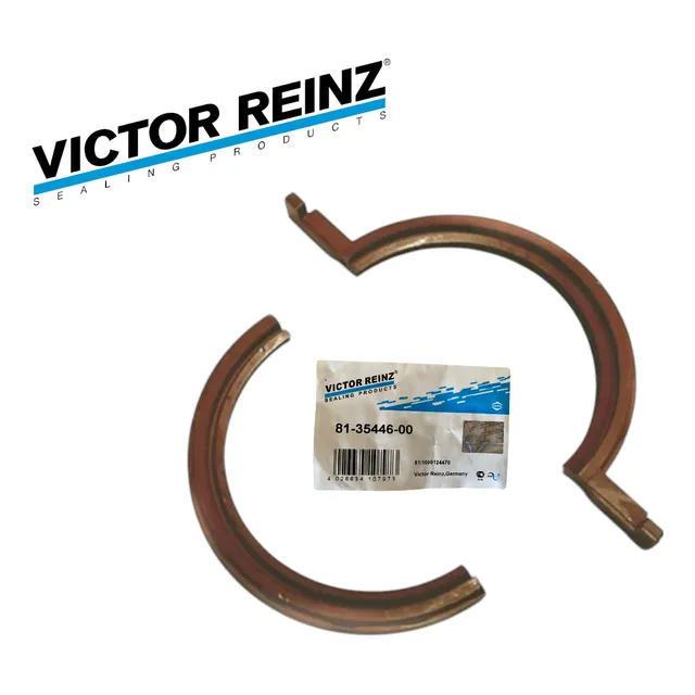 Cuello Cigüeñal Empacadura Jeep Wagoneer 258  Importado