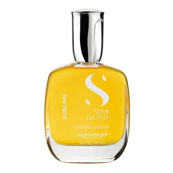 Suero Iluminador Alfaparf Cristalli Liquidi Sublime 50ml