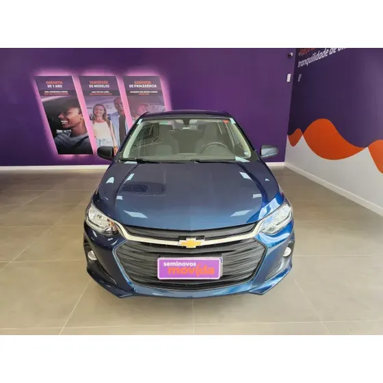 Chevrolet Onix 1.0