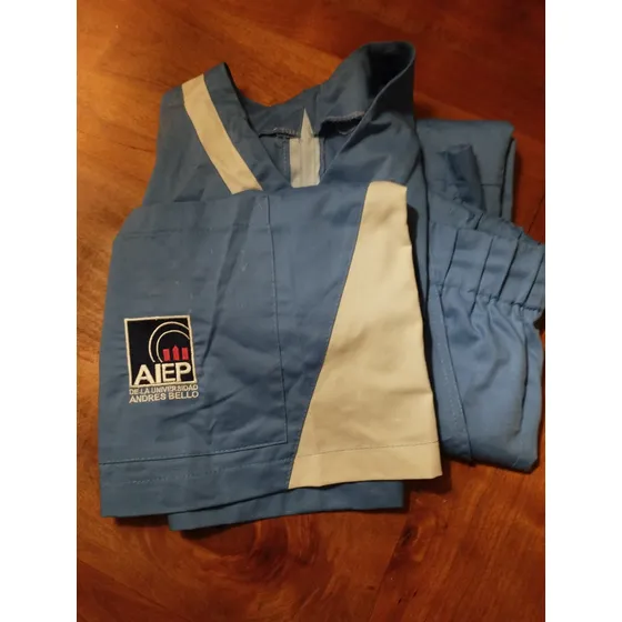 Uniforme Tens Aiep