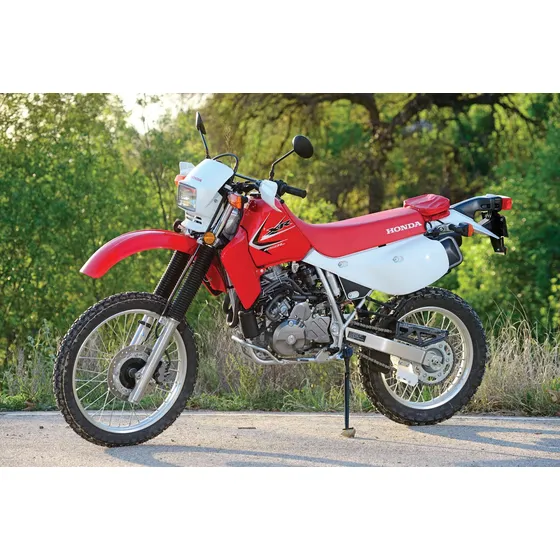 Honda Xr 650l 2014