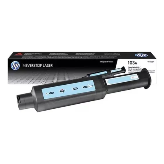Tóner Hp 103a Color Negro