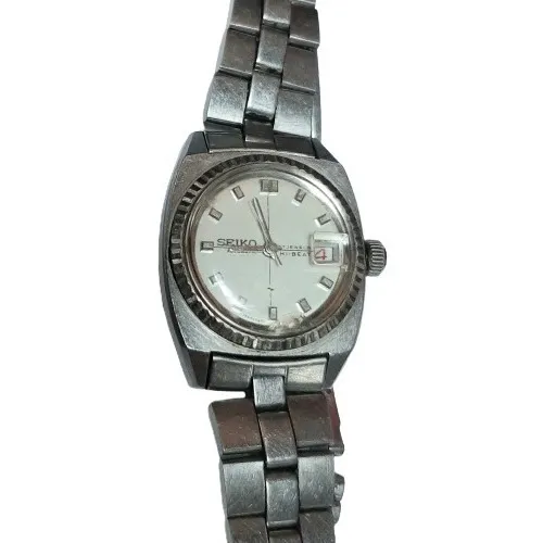Reloj Vintage Seiko De Dama 1978 Japonés Original