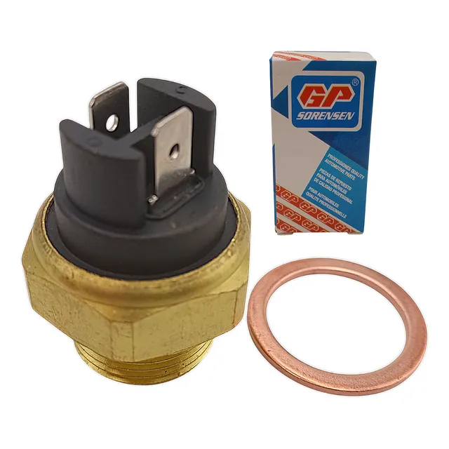 Válvula Temperatura Electroventilador Fiat Uno Chevette 