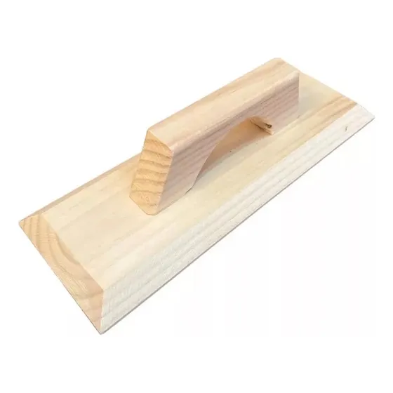 Platacho Madera 37 X 14 Cm // Au