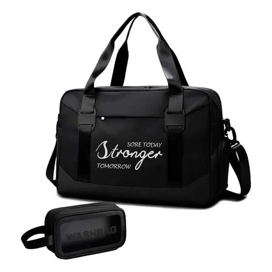 Bolso Deportivo Para Mujer, Maleta De Viaje, 30 Litros