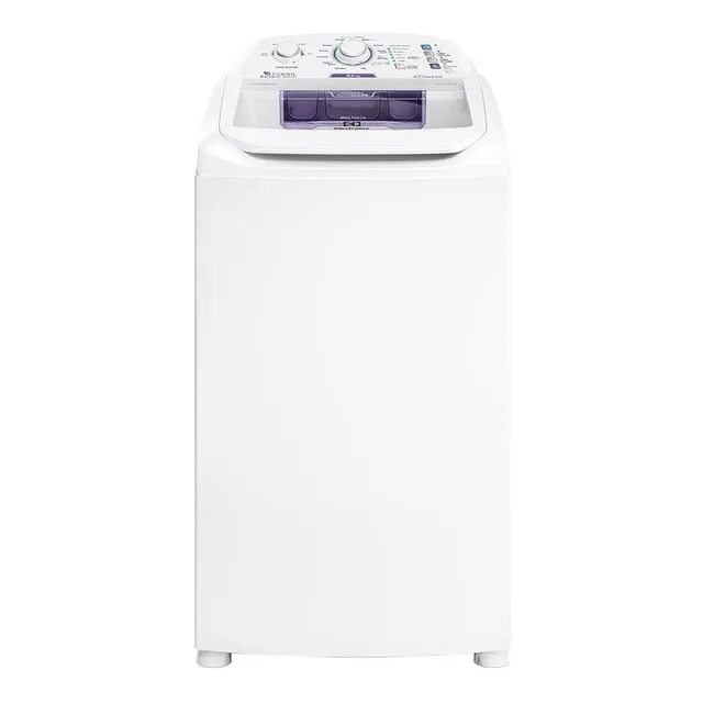 MĂĄquina De Lavar Electrolux 8,5kg Branca Turbo Economia Com Jet&clean E Filtro Fiapos (lac09) - 220v MĂĄquina De Lavar Electrolux 8,5kg Branca Turbo Economia Com Jet&clean E Filtro Fiapos (lac09) - 220v