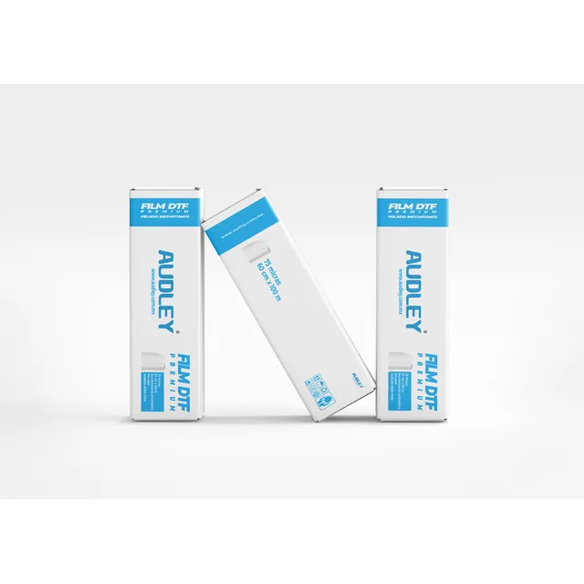 Papel Transfer Dtf 60x100cm Doble Mate Despega En Caliente