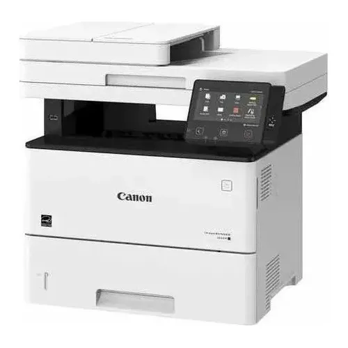 Fotocopiadora Canon Ir 1643if Copia Oficio Por El Cristal