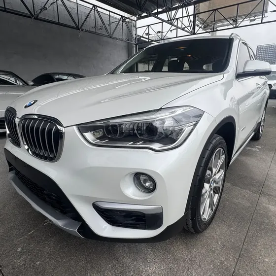 BMW X1 2018 2.0 Sdrive 20ia X Line At