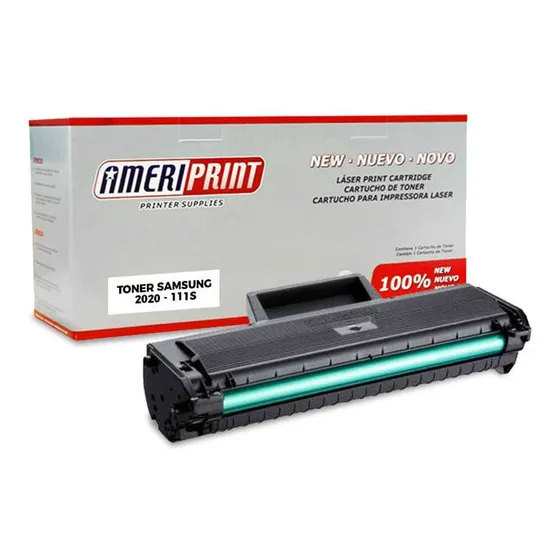 Toner Compatible Samsung Mlt 111s M2020 M2020w M2022 M2070