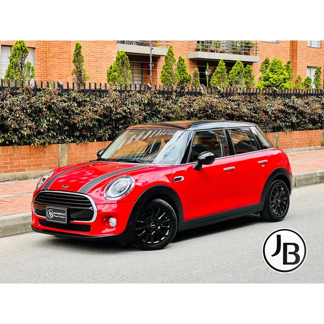 Mini Cooper 1.5 Salt Plus Aut 5p