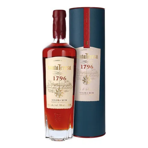 Ron Santa Teresa 1796