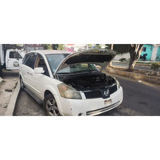 Nissan Quest 3.5 At