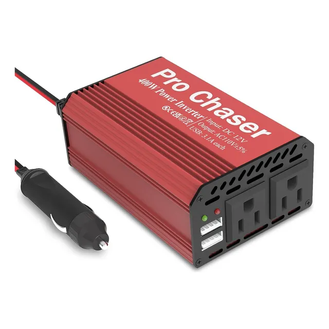 Inversor 400w 12v
