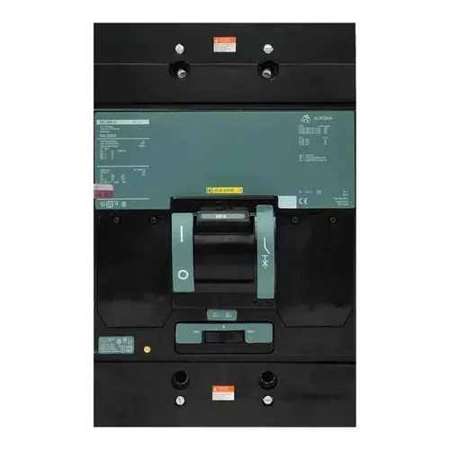 Interruptor Termomagnetico Mal36800 Square 