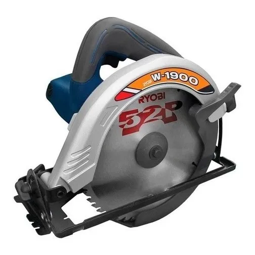 Sierra Circular Ryobi W1900
