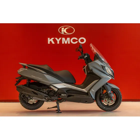 Kymco Downtown 350 Tcs Maxiscooter Entrega En El Dia!