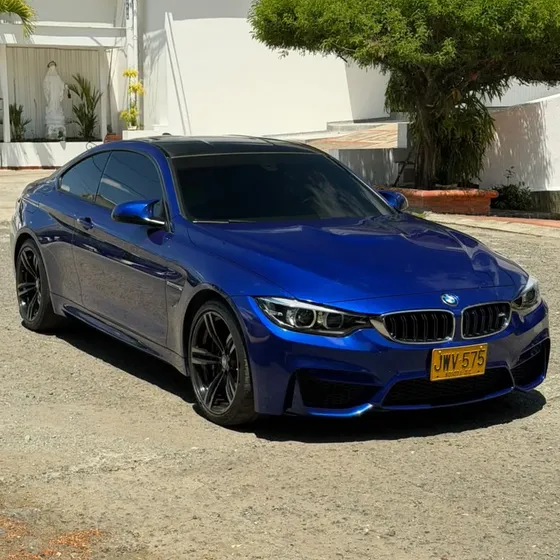 BMW M4 2019 3.0 M4 F82 Coupe Performance