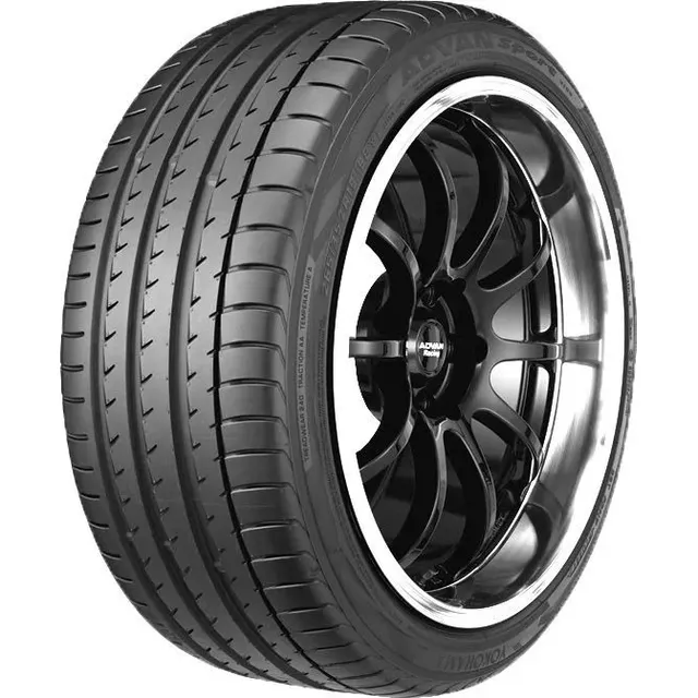 Llanta Yokohama 245/45r19 102y Advan Sport As+ V406