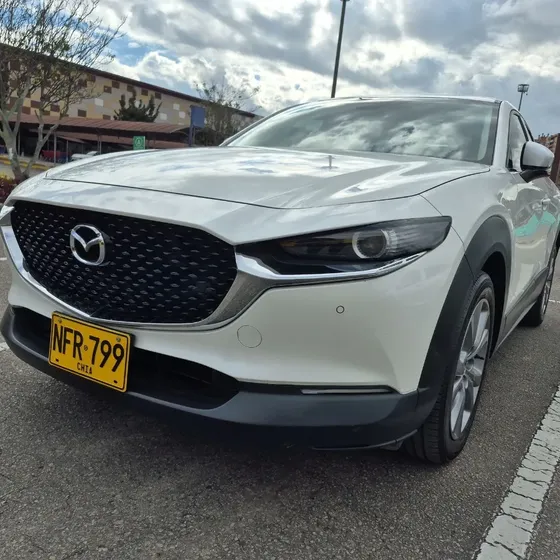 Mazda Cx-30 2024 2.0 Grand Touring At Hibrido Ligero - Mhev