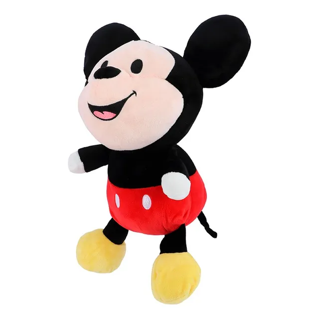 Miniso Peluche Disney Mickey Mouse Felpa 24x36 Cm
