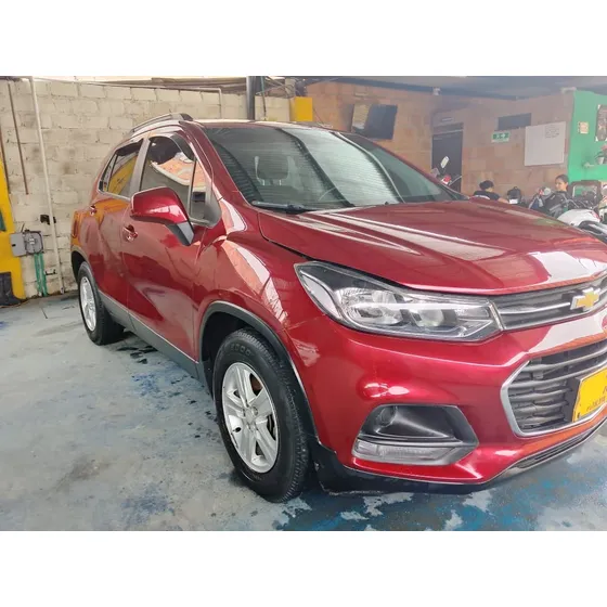 Chevrolet Tracker 1.8 Lt At