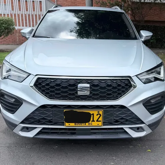 Seat Ateca 2023 2.0 Style Plus