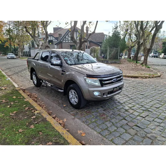 Ford Ranger 3.2 Cd 4x2 Xlt Tdci 200cv