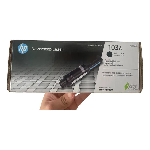Toner Original Hp 103a
