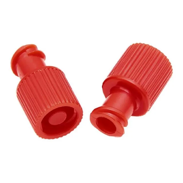 Tampa Protetora Estéril Luer Lock Slip Macho E Fêmea C100 Un