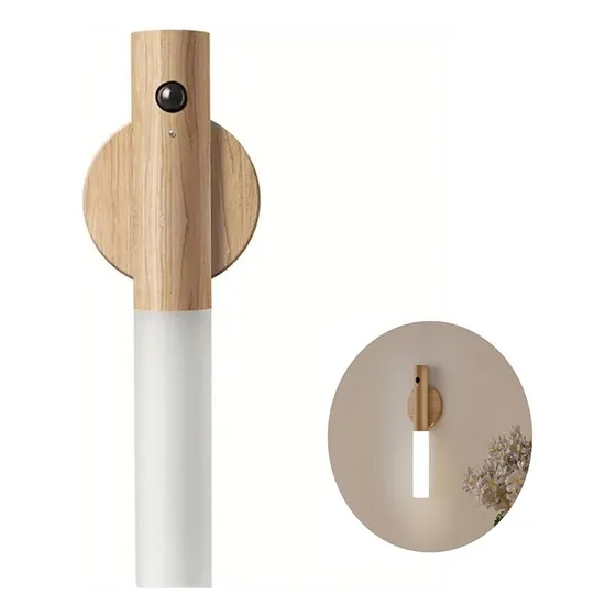 Pequena Luz Noturna Sensor De Luz De Corredor Residencial