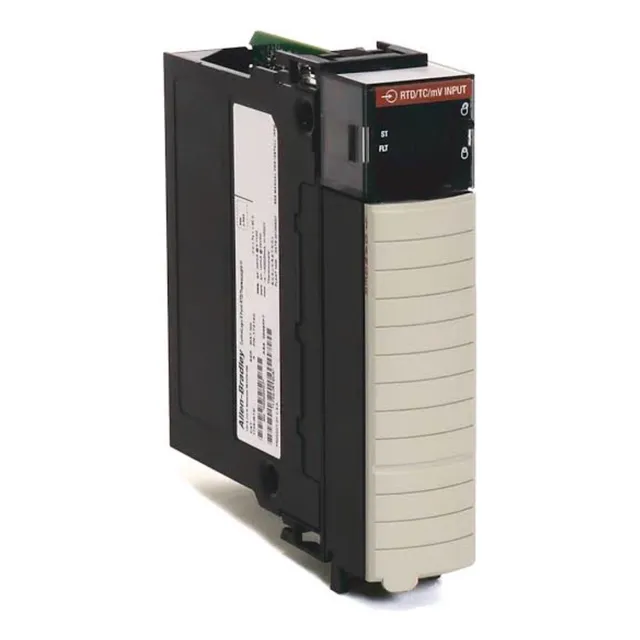Allen Bradley 1756-irt8i Módulo De Entradas Termopar(nuevo)