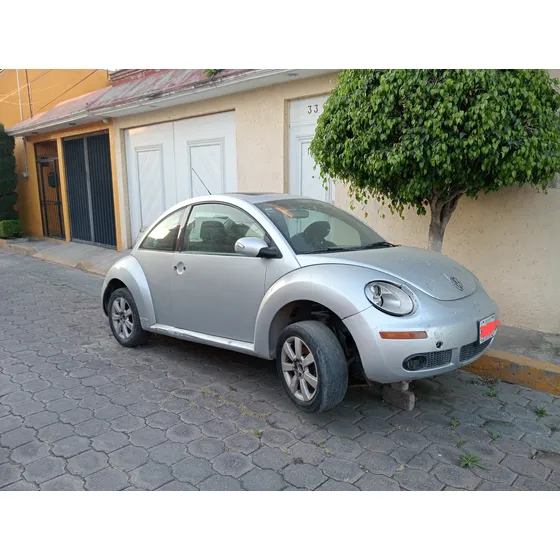 Volkswagen Beetle 2.0 Gls Qc At