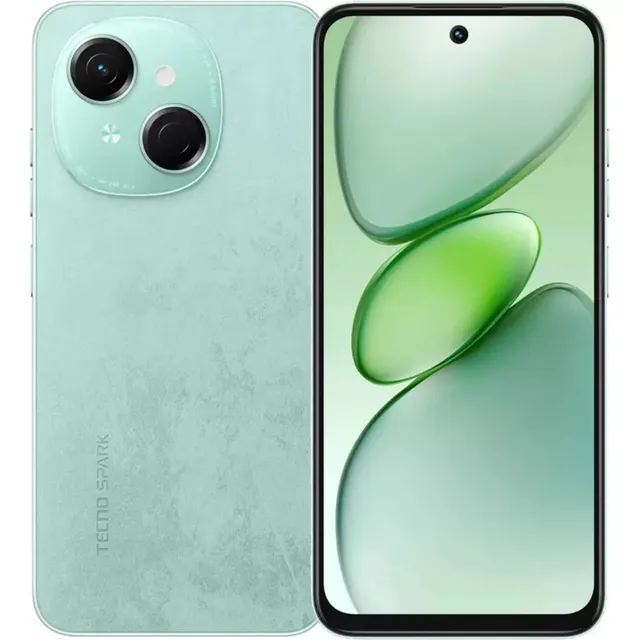 Tecno Spark Go 1s 3gb / 64gb Dual Sim - Liberado