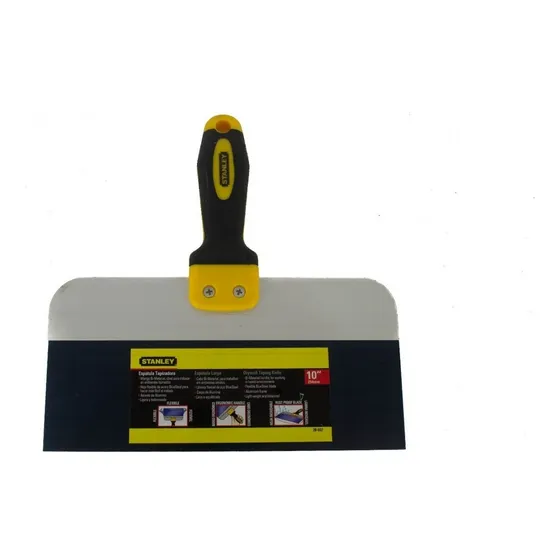 Espatula Para Drywall Inox 10 Pulgadas Stanley Stht05771