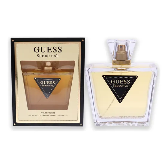 Guess Seductive De Guess Para Mujer, Spray Edt De 4.2 Oz