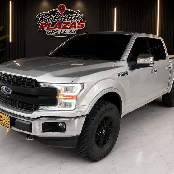 Ford F150 2018 3.5 Lariat