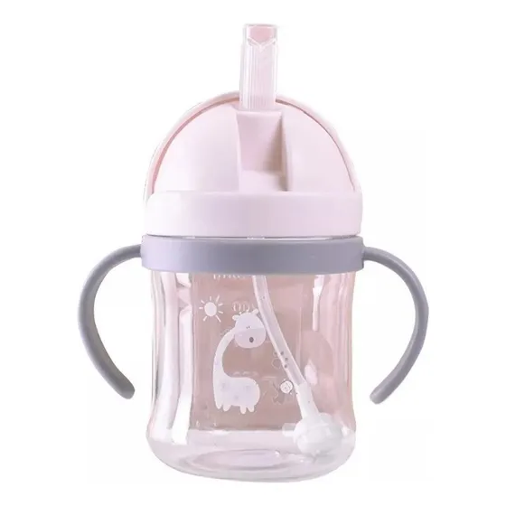 Vaso Pitillo Entrenador Antiderrame360 Para Bebé