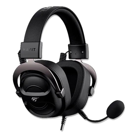 Audífono Gamer Havit Mod. H2002e