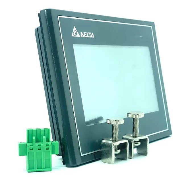 Delta Panel De Operador Hmi 4.3 Delta, Touch,color-dop-103bq