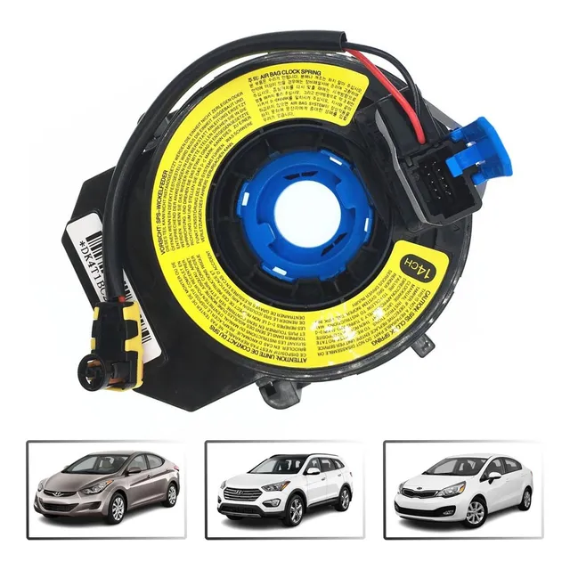 Y0s Sroje Resorte Reloj Pista Carrete Para Elantra Para Kia